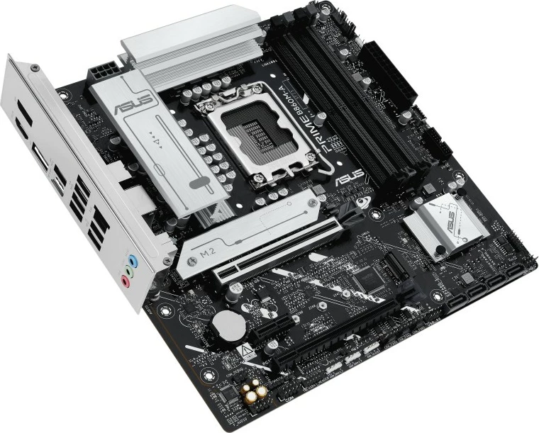 Pllakë amë Asus PRIME B860M-A-CSM, LGA1851, DDR5, micro ATX