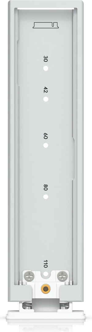 Tray për SSD M.2 Ubiquiti UACC-SSD-Tray, për UCG-Max-NS/UCG-Fiber, gri/bardhë