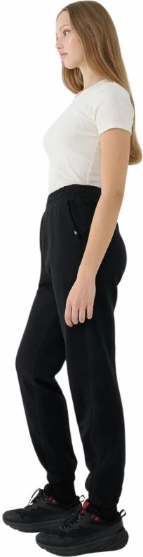 Pantallona femra 4F, të zeza [Madhësia: XXL]