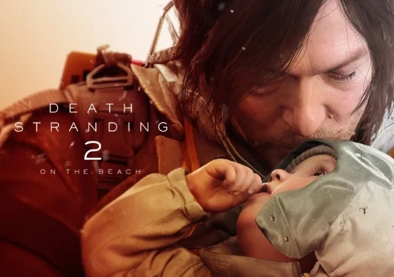 Death Stranding 2: On The Beach Global
