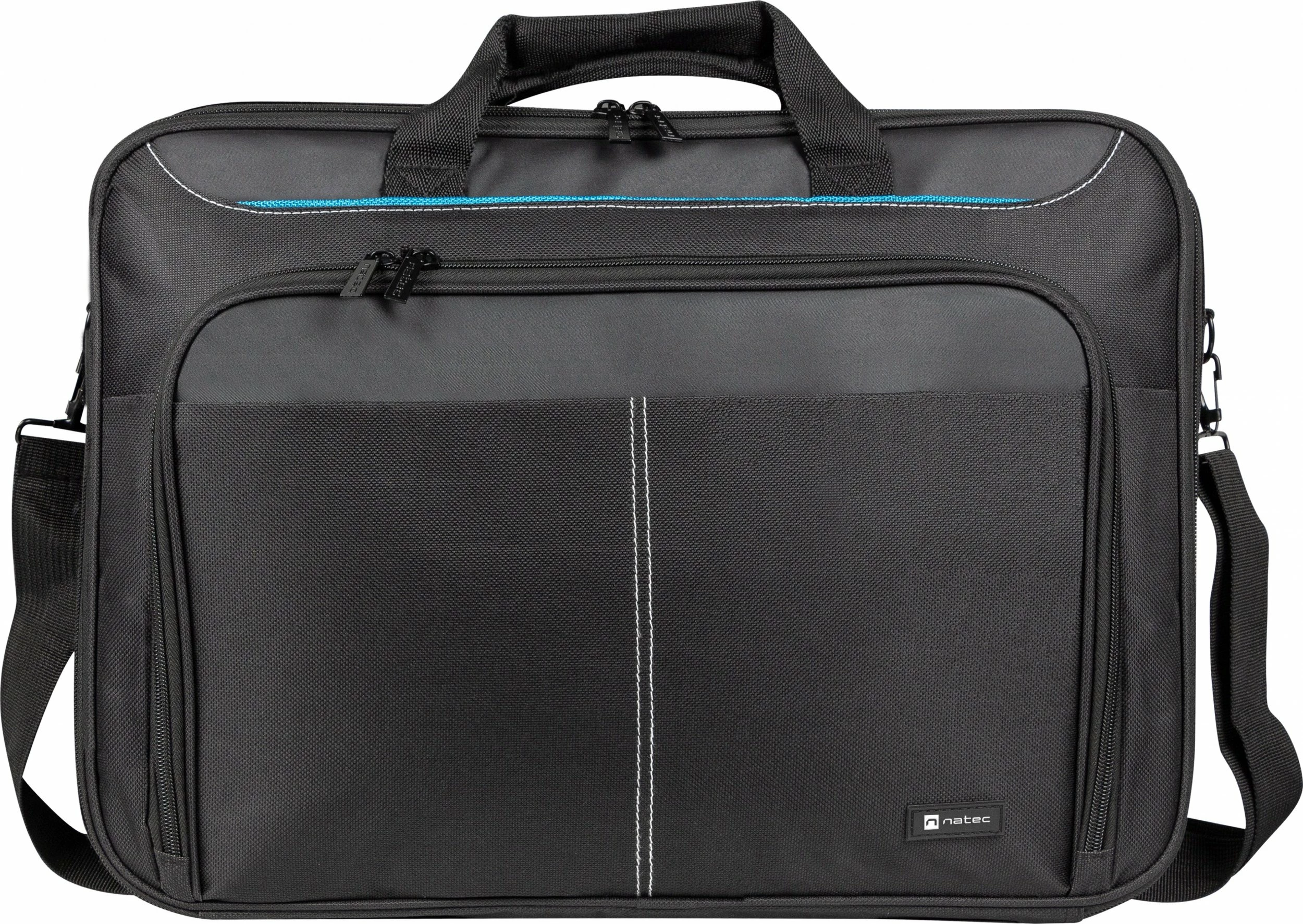 Çantë laptopi Natec Doberman NTO-07680 15.6\" e zezë