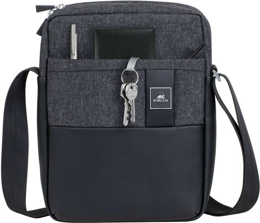 Çantë notebook RIVACASE Lantau 11.0, e zezë