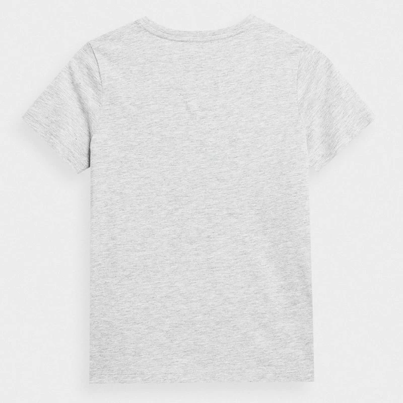 Maicë për fëmijë 4F, gri