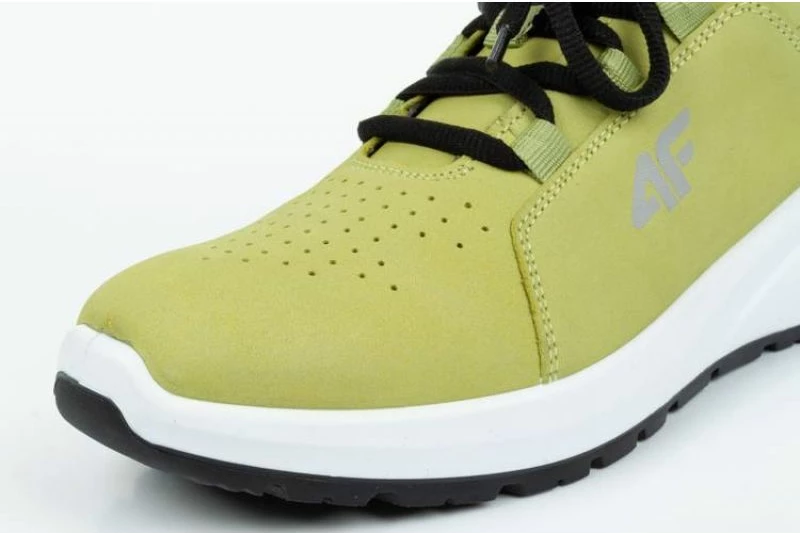 Këpucë 4f për femra, të gjelbra