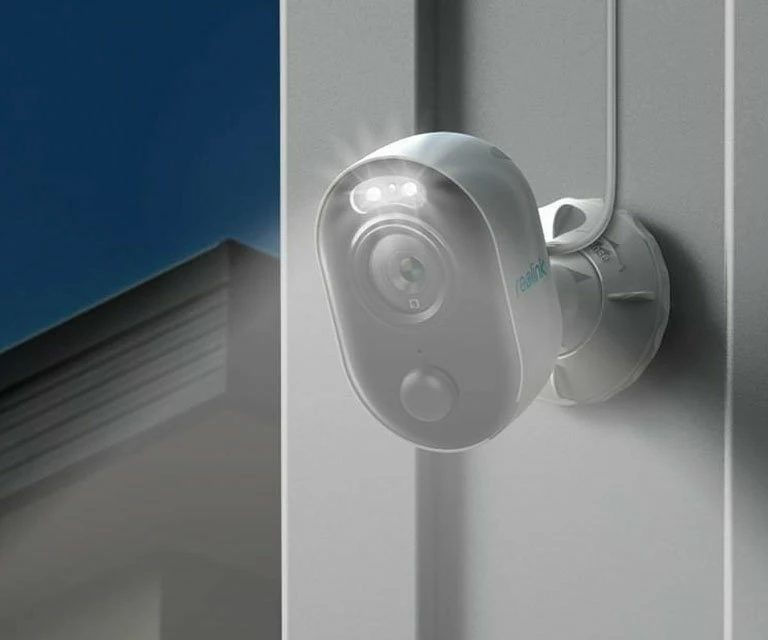 Kamerë IP Reolink Lumus E430 Wi-Fi, e jashtme, IP65, e bardhë