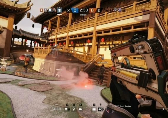 Tom Clancy's Rainbow Six: Siege: Year 3 Gold Edition Global