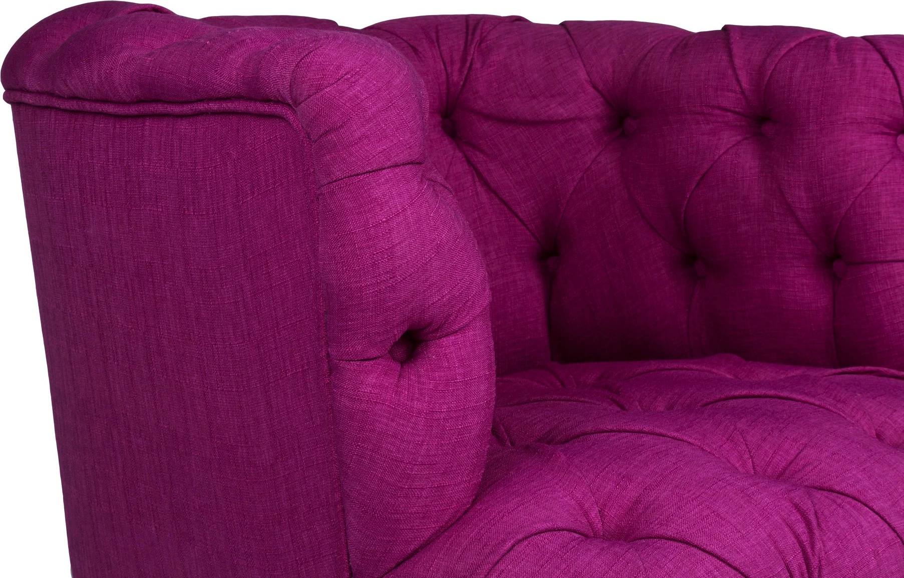 Karrige Wing Atelier del Sofa, West Monroe, ngjyrë vjollcë