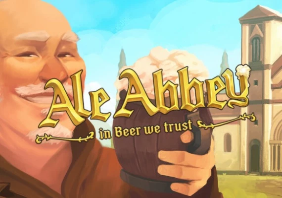 Ale Abbey: Monastery Brewery Tycoon EN/DE/FR/IT/RU/ZH/ES Global