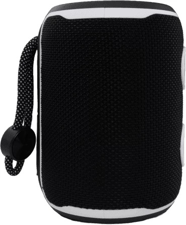 Altoparlant Bluetooth White Shark, Ghatam, i bardhë