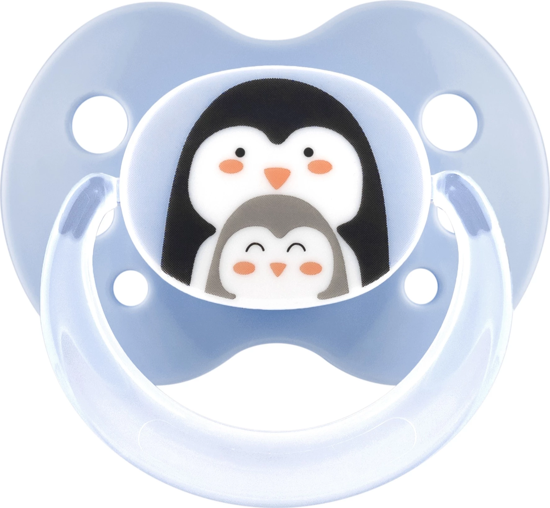 Mema ortodontike (6-18 muaj) Babynova, 2 copë