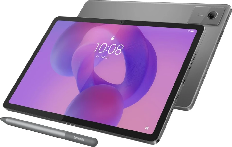 Lenovo Idea Tab 11" 2.5K 90Hz, Dimensity 6300, 8GB RAM, 128GB, Wi-Fi, Android 15, Pen, Grey