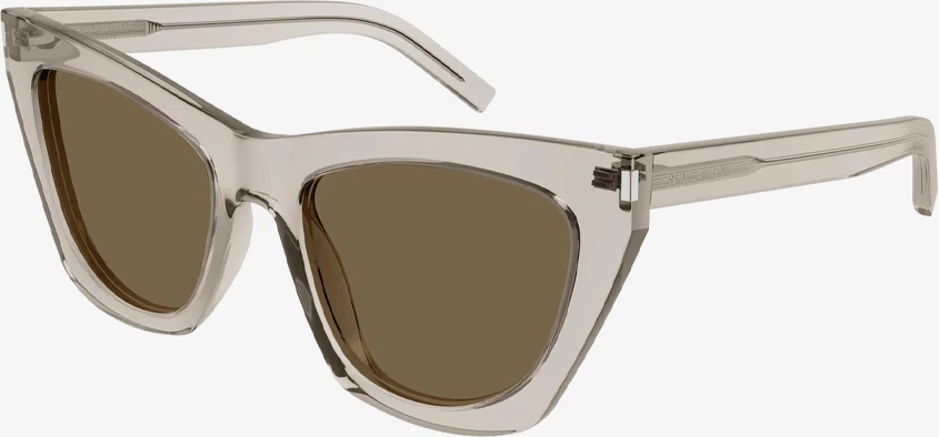 Syze dielli Saint Laurent SL 214 KATE-032 55