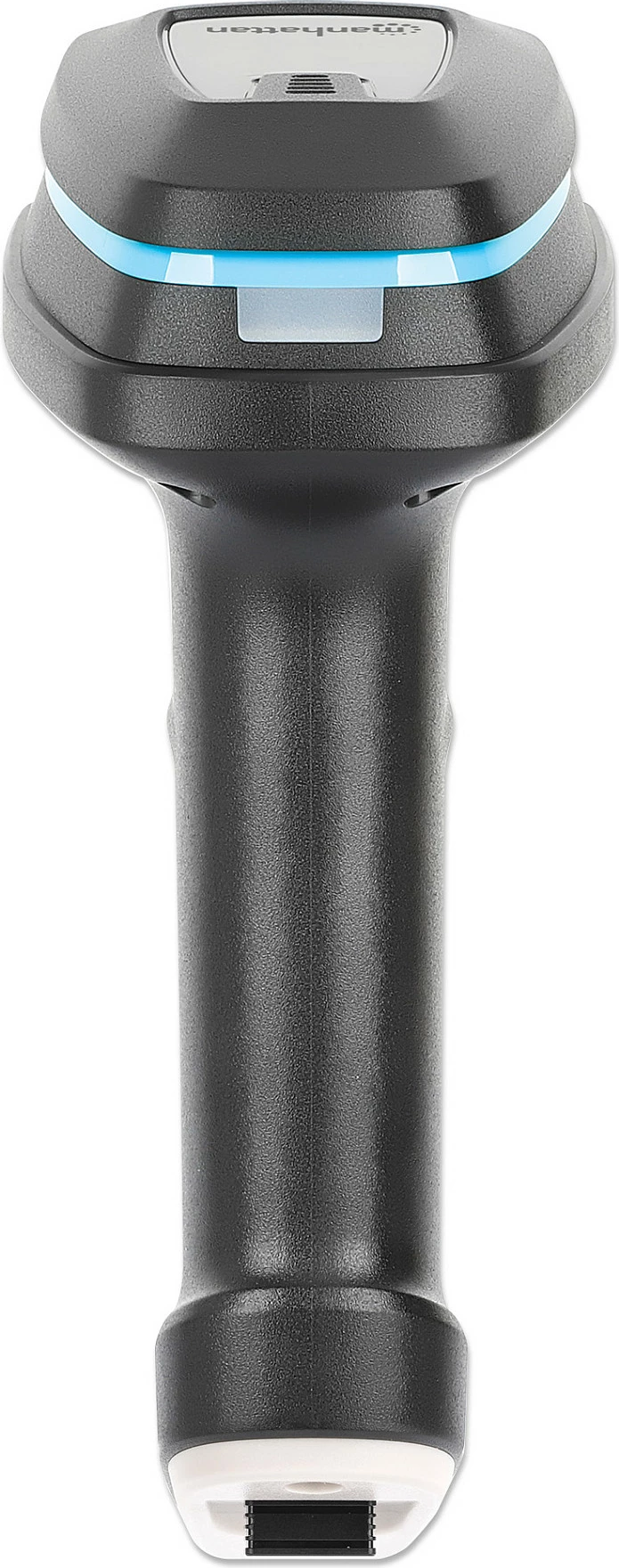 Skaner barkodi MANHATTAN 2D Long Range Wireless, USB Nano Receiver, i zi