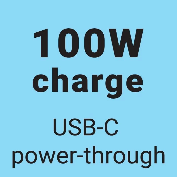 Docking station USB-C Sandberg 136-43, 8K, HDMI + DisplayPort, 2x USB 3.0, RJ45, USB-C PD 100W, gri e errët