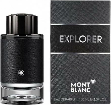 Eau De Parfum Mont Blanc Explorer 100 ml