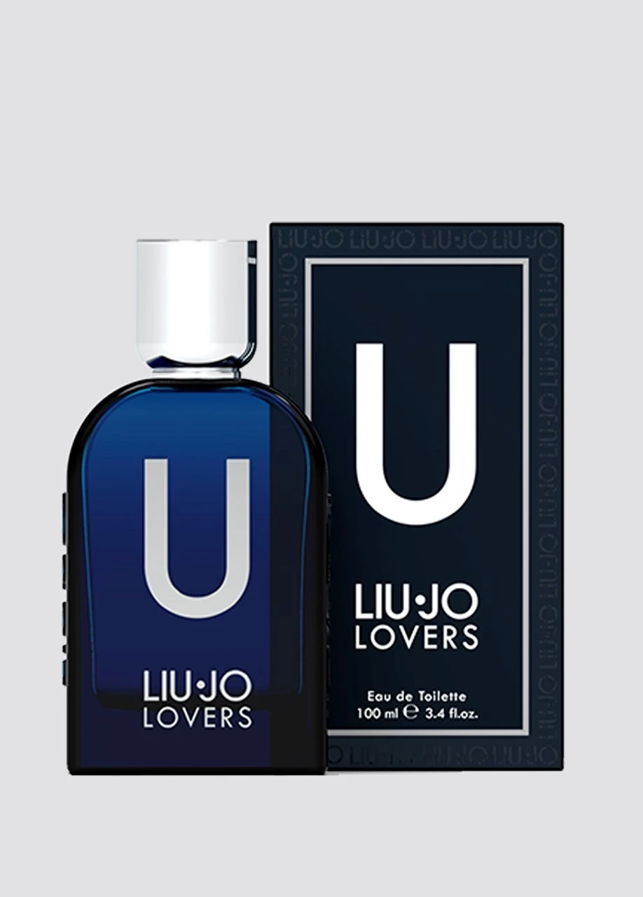 Eau de Toilette Liu Jo Lover For Him, 100ml