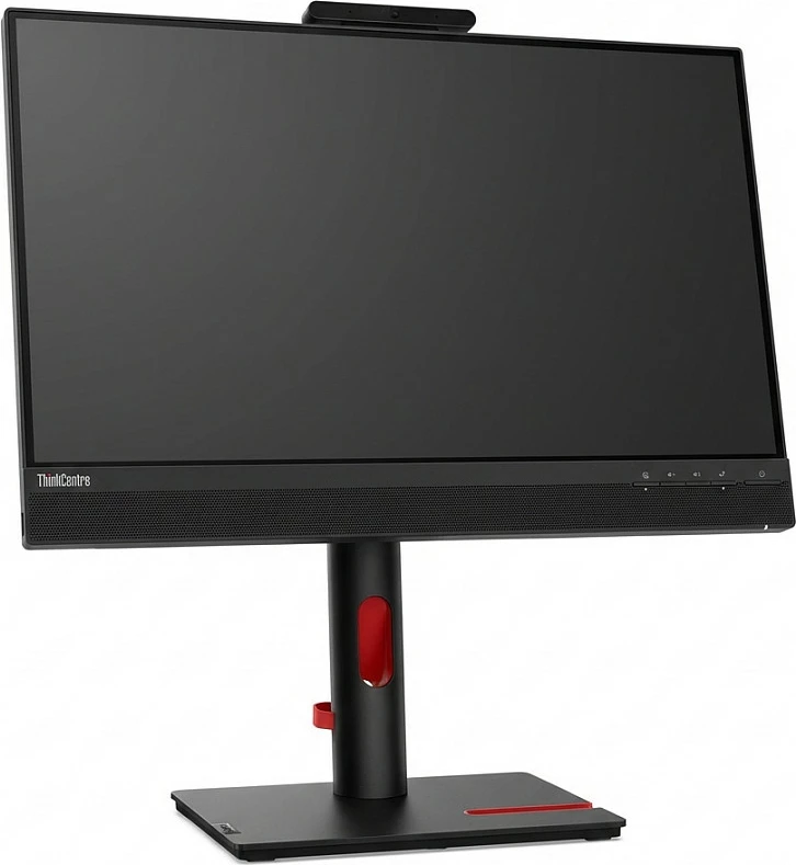 Monitor Lenovo ThinkCentre TIO24 Gen4 11GD, 23.8" FHD, webcam, DisplayPort, i zi