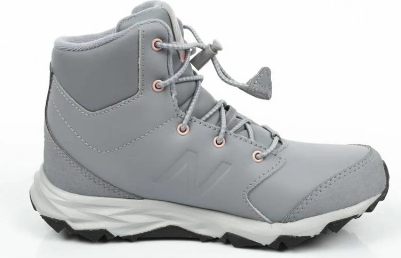 Atlete për fëmijë New Balance, të hirta [Madhësia: 28.5]