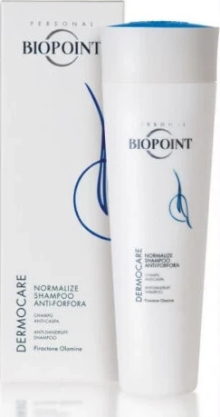 Shampo Biopoint DermoCare Anti-Dandruff. 200ml	