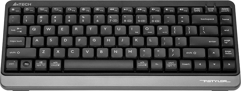Tastierë A4tech FSTYLER FBK11, 2.4GHz, hiri