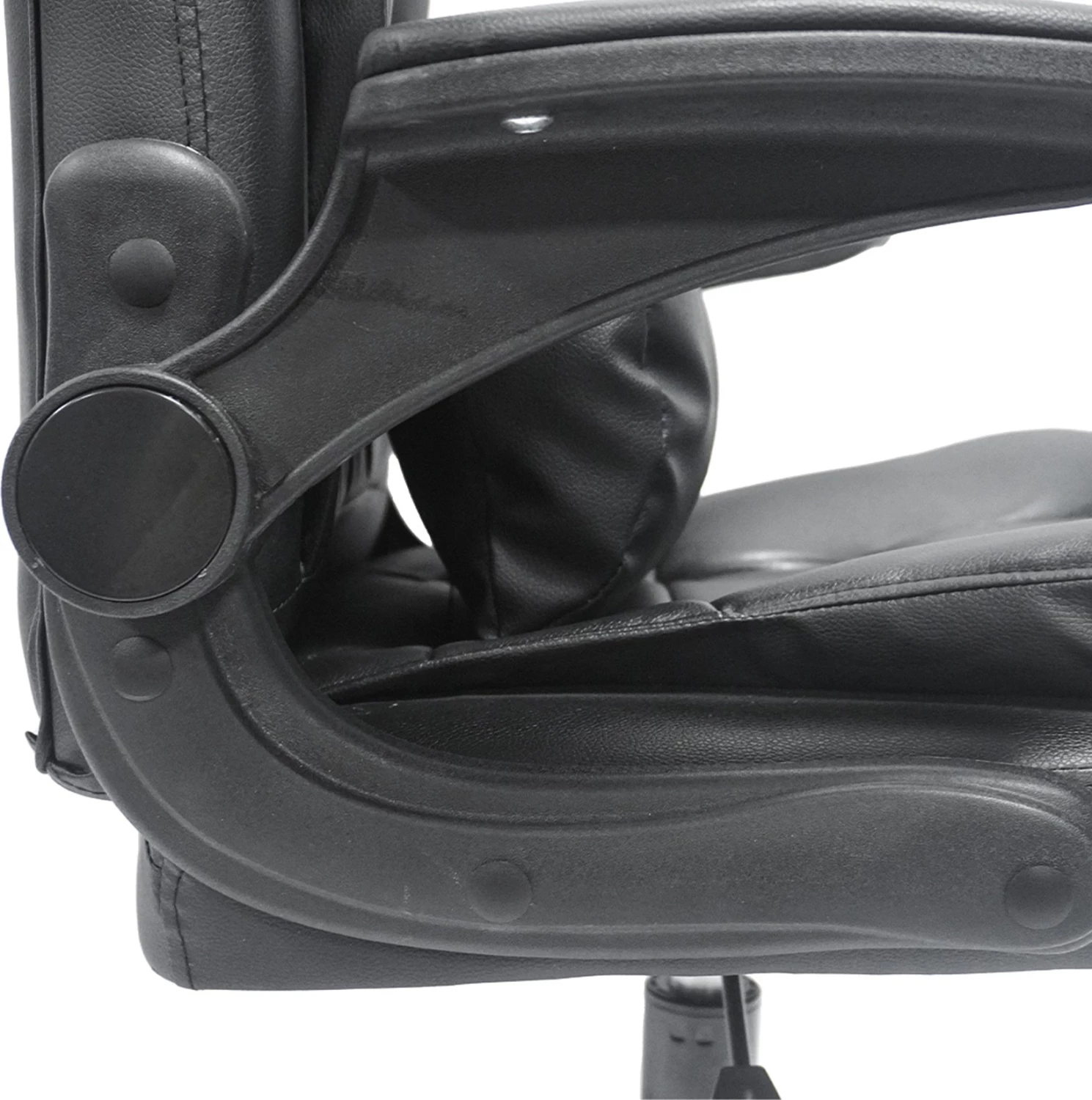 Karrige për zyre CANAN FH1201, e zezë