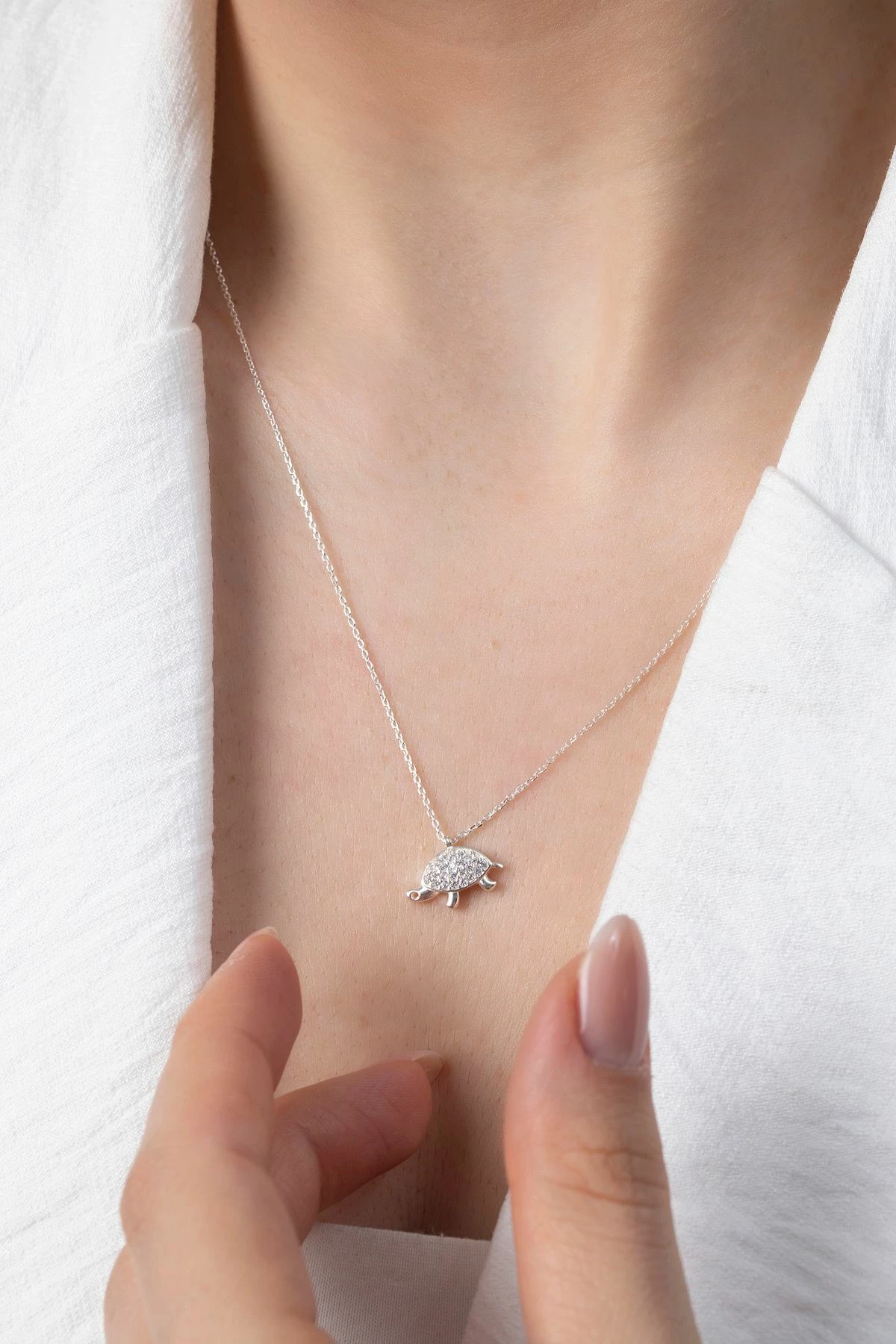 Varëse argjendi Elika Silver, ELKSLVR7804G