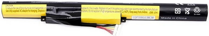 Bateri laptopi Green Cell për Lenovo IdeaPad P500/Z510/P400, 14.4V 2200mAh