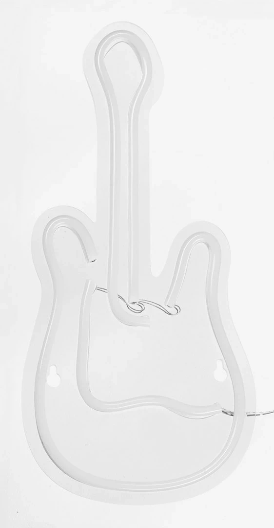 Dritë LED Actis Neon Guitar, Multikolor