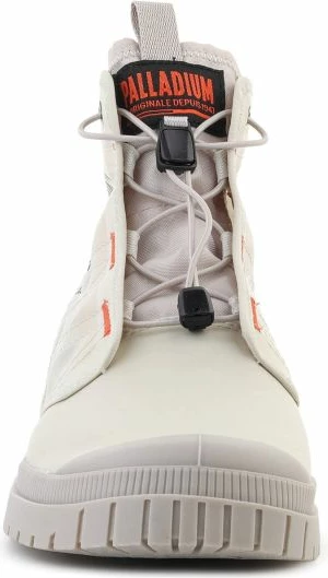 Atlete të larta Palladium SP20 Travel Hi 74476-244, gri