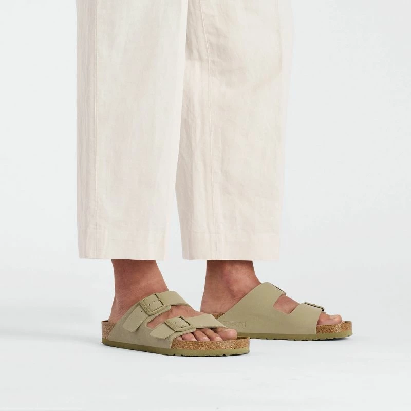 Papuqe për femra Birkenstock, të kafëta [Madhësia: 36]