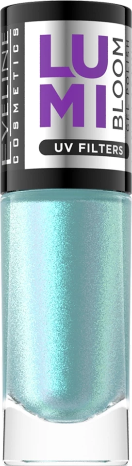 Llak për thonj për femra Eveline Cosmetics Lumi Bloom Illuminating Nail Polish 02, 8ml