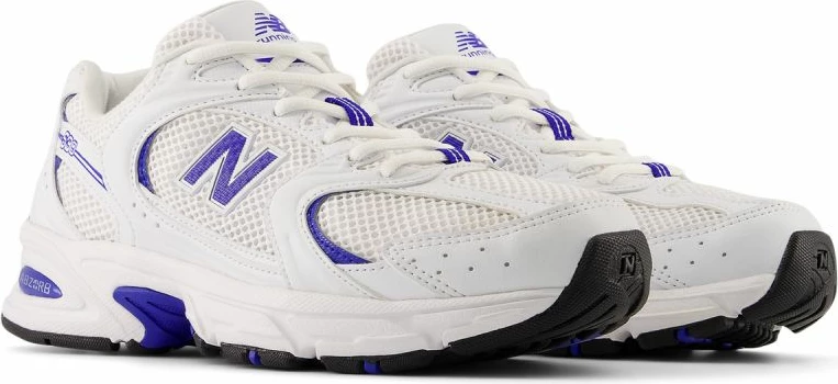 Atlete për meshkuj New Balance, të bardha [Madhësia: 40]