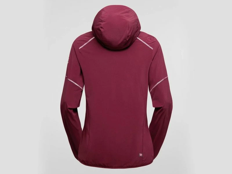 Jakne sporti për femra La Sportiva Koro JKT W ZARJ 015 R25W04, redwood/chalk