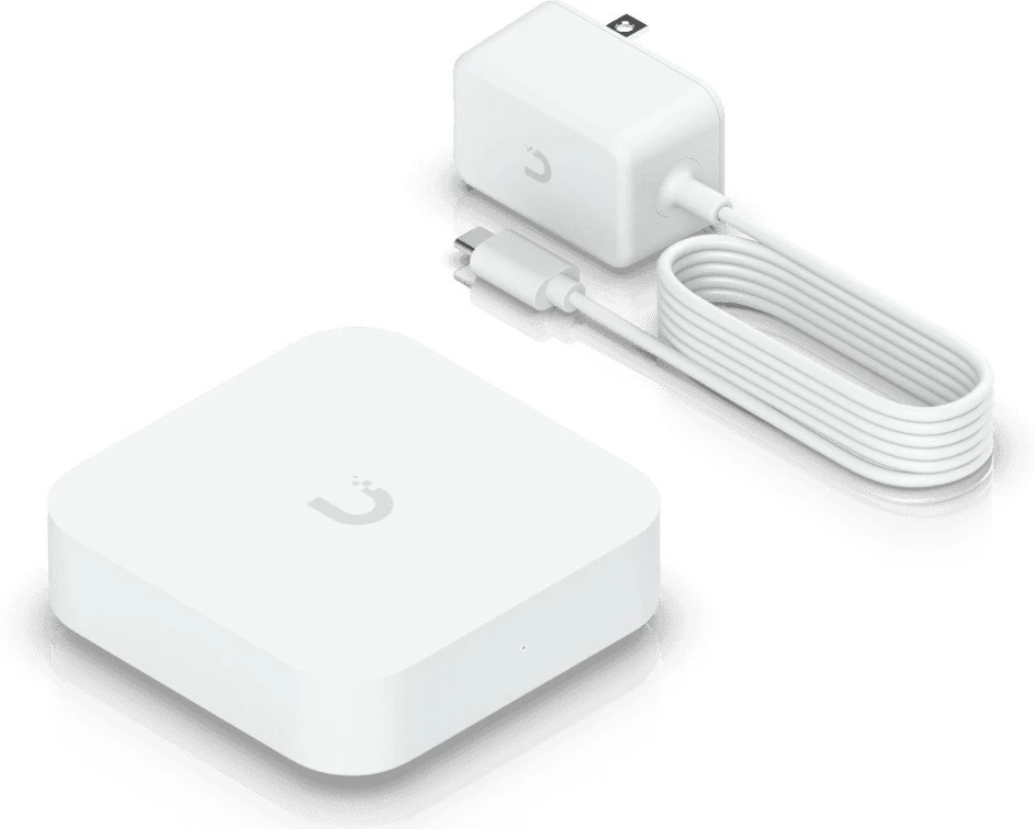 Gateway Ubiquiti UXG-Lite, ARM Cortex-A53, 1000 MHz, 1000 MB, Bardhë