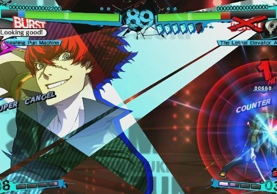 Persona 4 Arena Ultimax Global