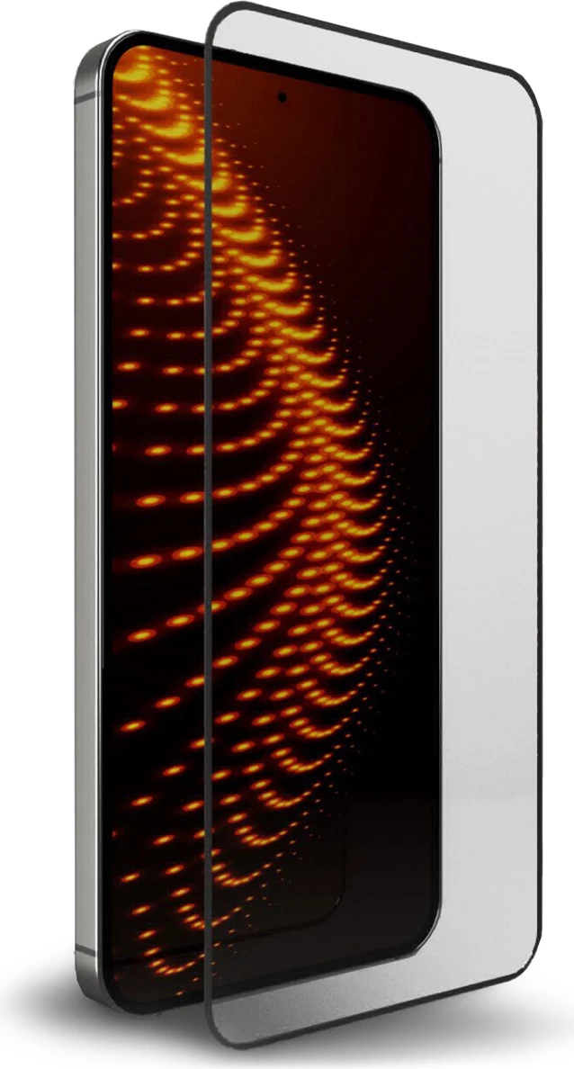 Xham i temperuar SBS Tempered Glass D3O me kornizë, për Samsung Galaxy S25 / S24