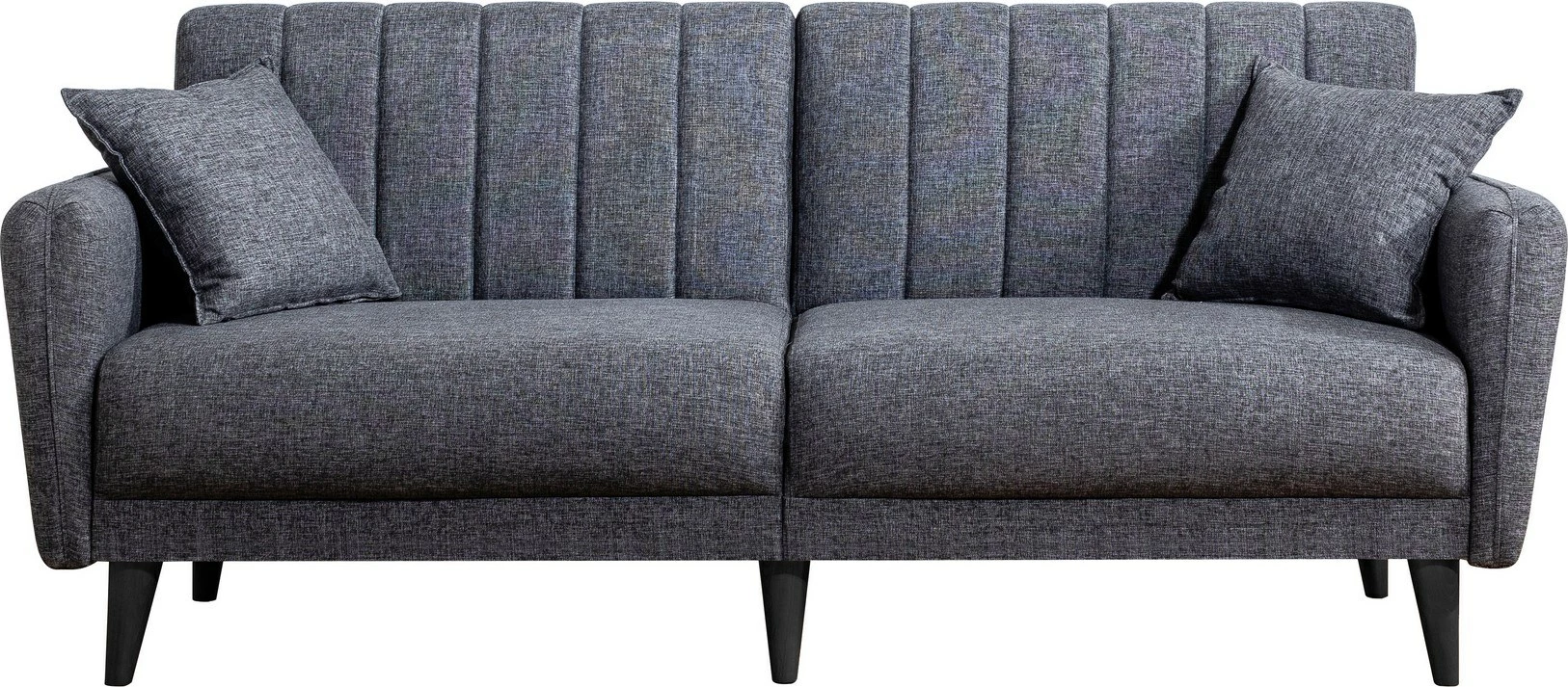 Set divan-krevat Atelier del Sofa, anthracite, AQUA-TAKIM1-S 1053