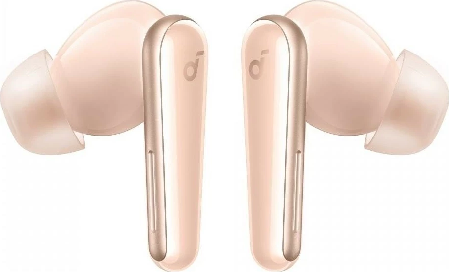 Kufje Anker Soundcore Liberty 5, wireless, Bluetooth 5.4, rozë