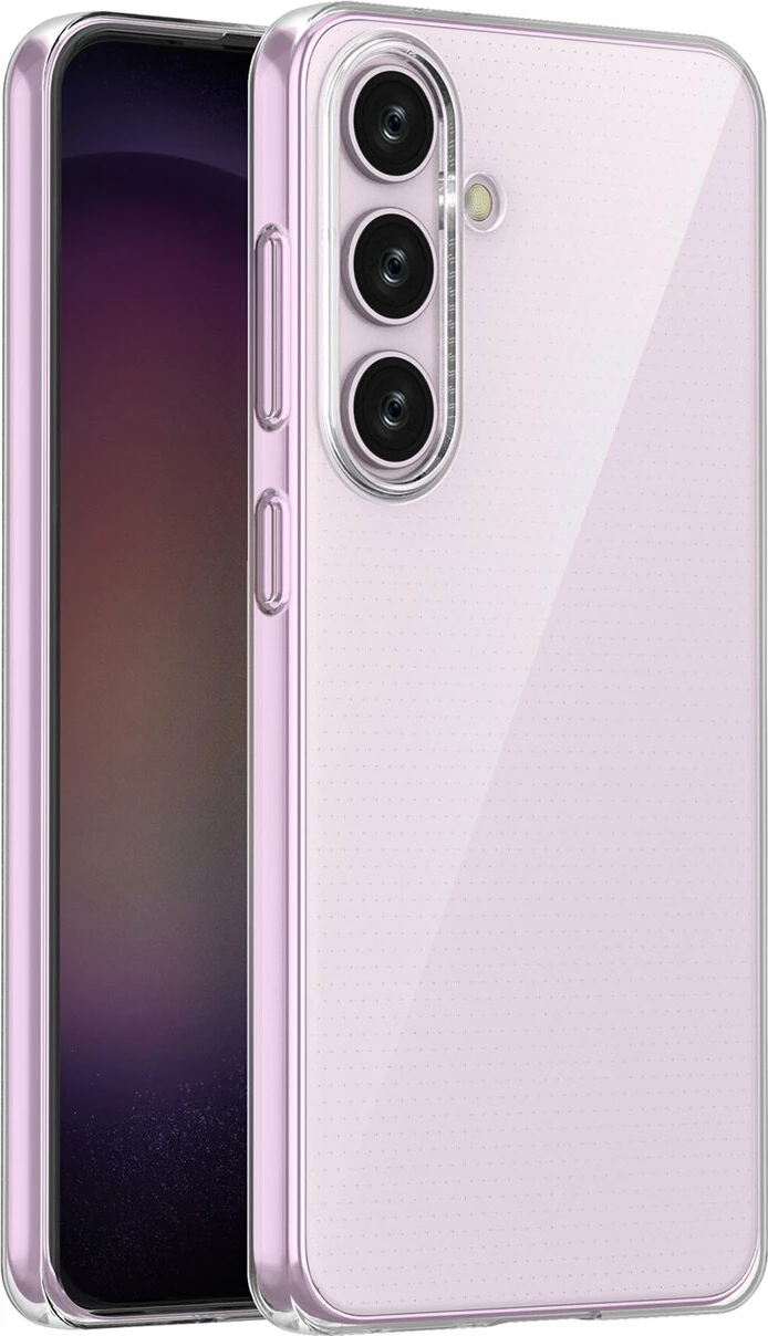 Mbështjellës Hurtel Ultra Clear për Samsung Galaxy A25, transparent