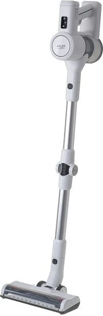 Fshesë elektrike Adler AD 7060, pa qese, e bardhë