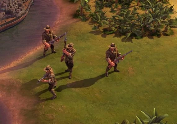 Sid Meier's Civilization VI - Australia Civilization + Scenario Pack DLC Global