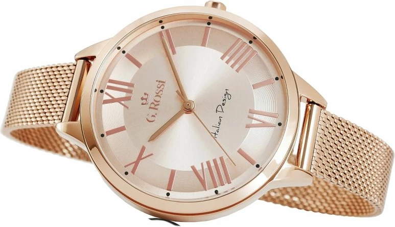 Orë dore për femra G.Rossi, rozë e artë
