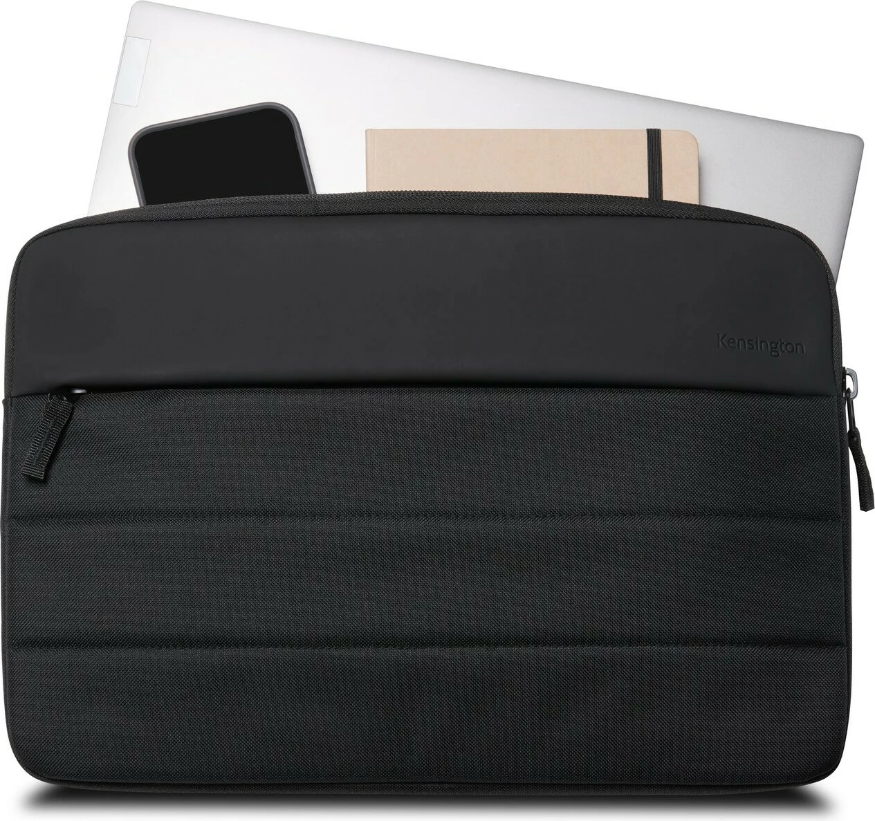 Mbështjellës laptopi Kensington EQ, 14”, i zi