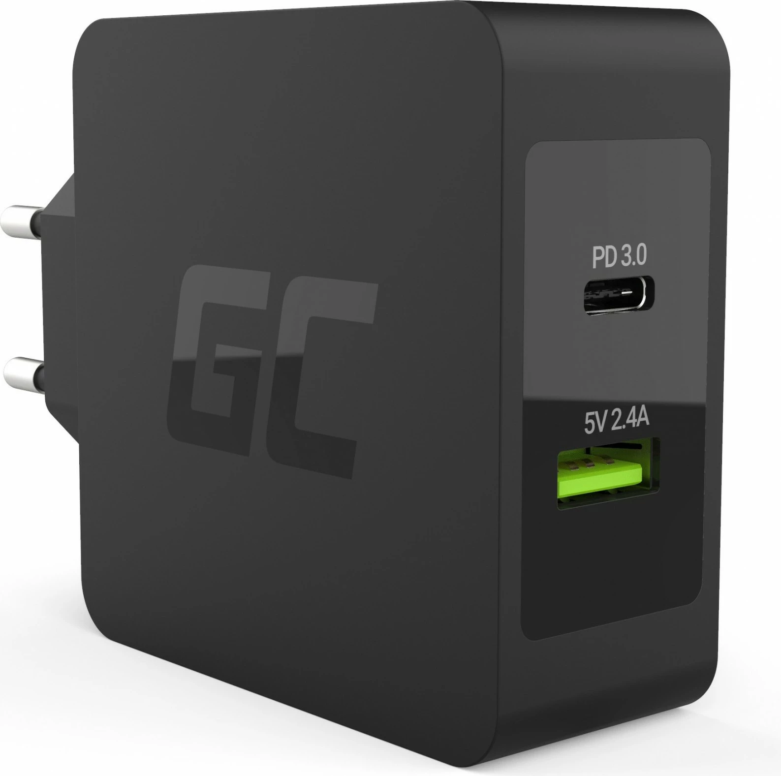 Karikues Green Cell CHAR10, AC, i zi