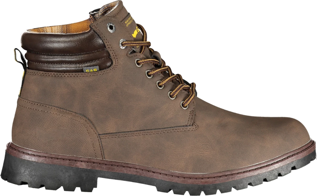 Çizme sportive për meshkuj GAS JONATHAN NBX, kafe