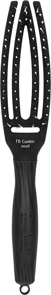 Furçë flokësh Olivia Garden Fingerbrush Combo për femra e vogël, 1 copë