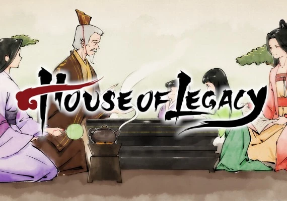 House of Legacy EN/ZH Global