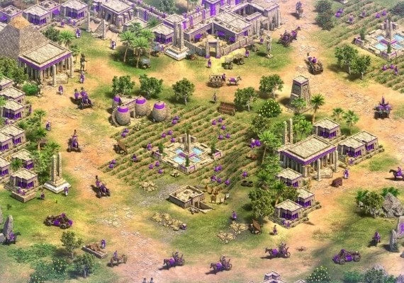 Age of Empires II: Definitive Edition - Return of Rome DLC Global