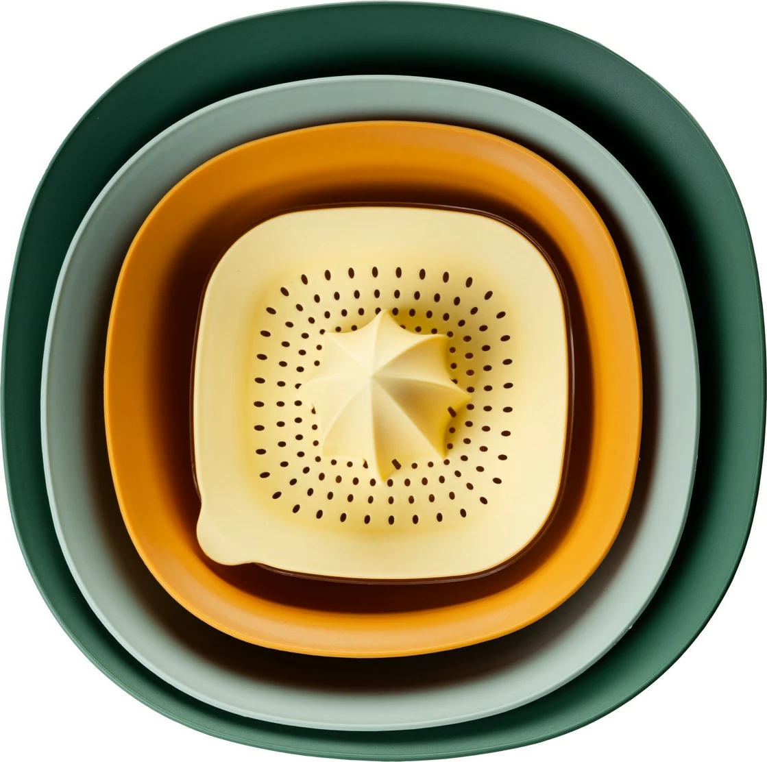 Set enësh përziere dhe kulluese, shumëngjyrëshe, Hermia Concept, MCH08972