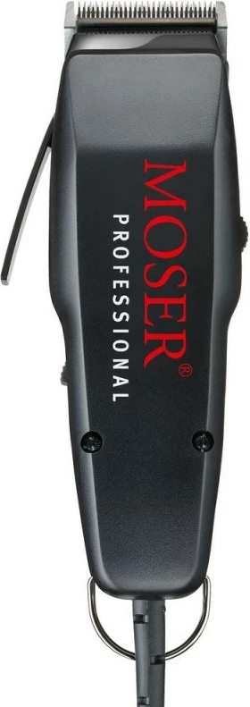 Makinë rroje flokësh Moser 1400-0087, e zezë